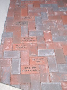 St. John's Brick (1)