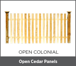 Open Colonial