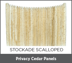 Stockade Scalloped